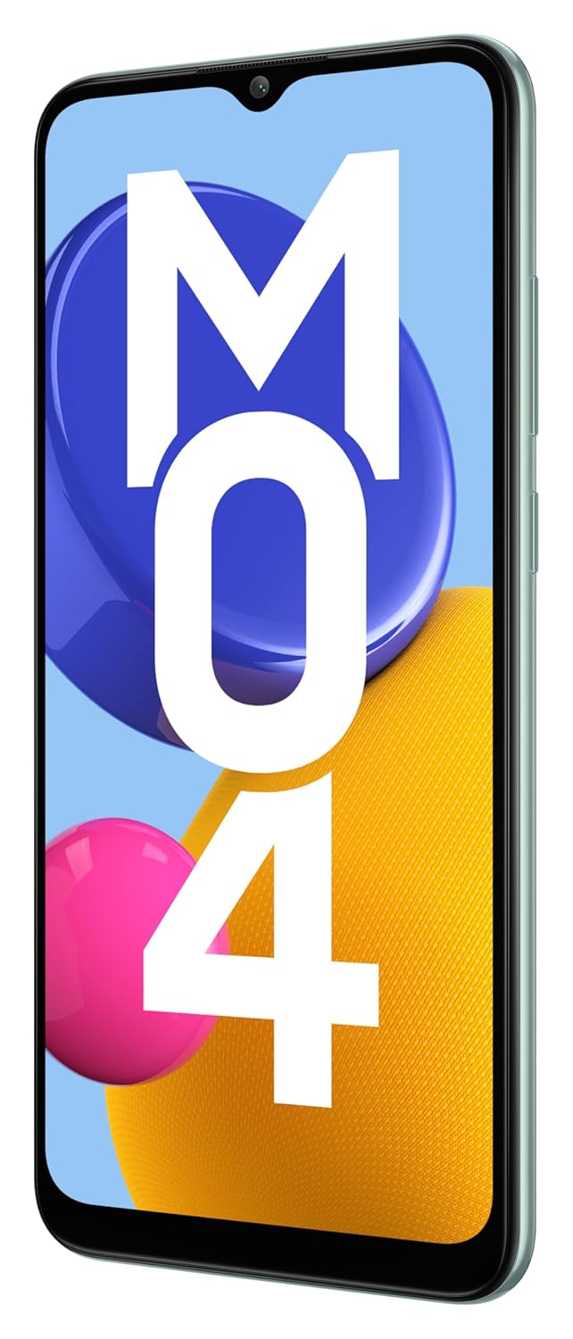 Samsung Galaxy M04 view 4